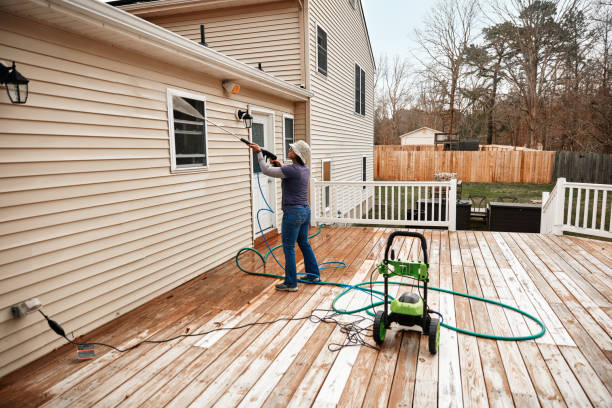 Best Roof Power Washing Services  in Zebulon, NC