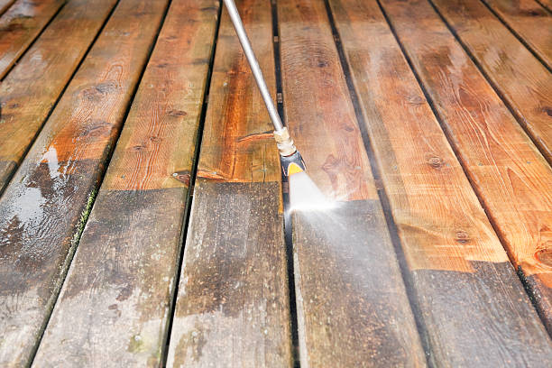 Best Deck Pressure Washing  in Zebulon, NC