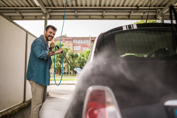 Professional Pressure Washing in Zebulon, NC