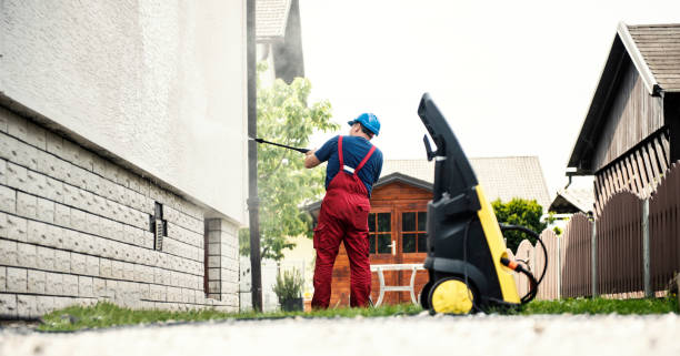 Professional Pressure Washing in Zebulon, NC